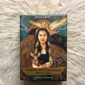 Reading of Angel Cards
